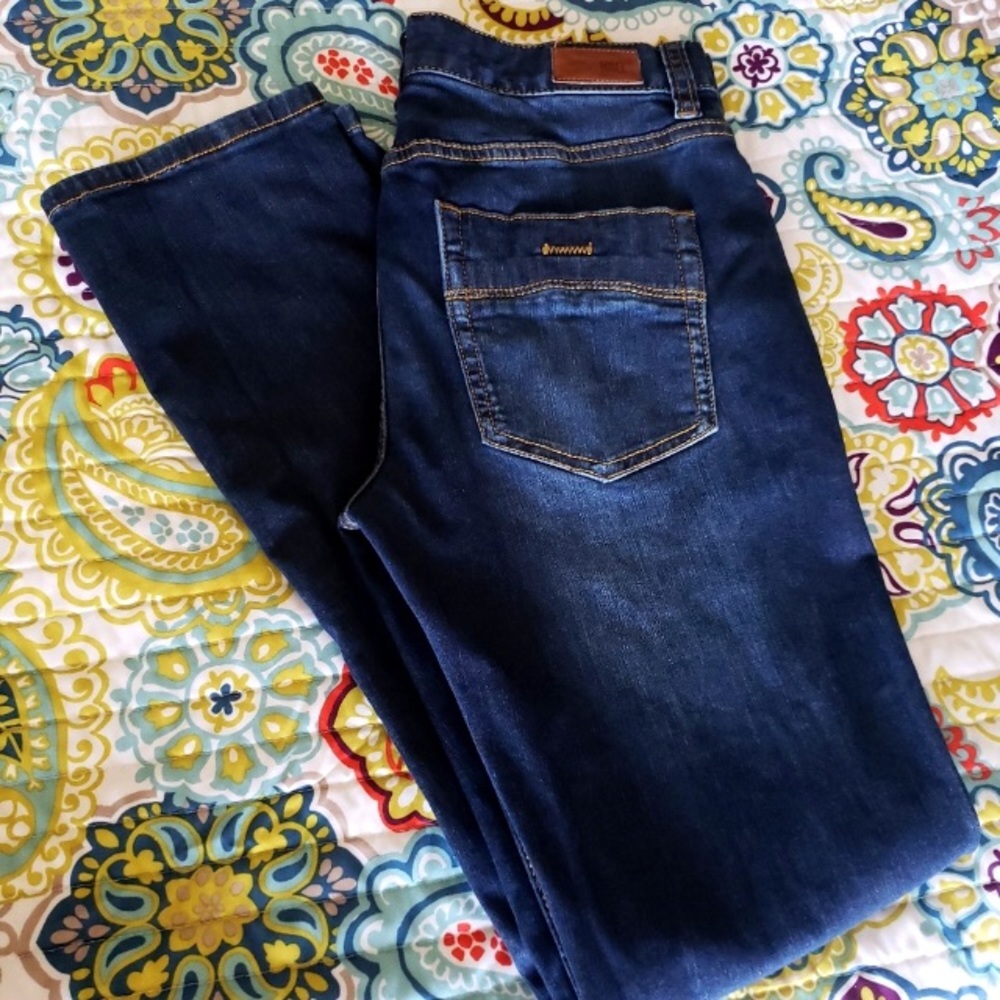 Seattle skinny tapered RSQ jeans